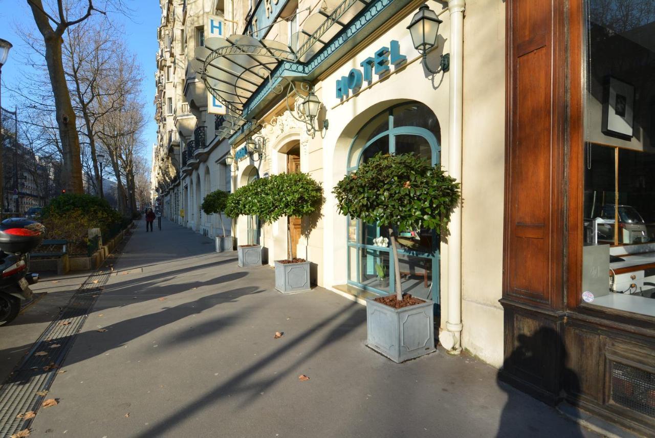 باريس Port Royal Hotel المظهر الخارجي الصورة